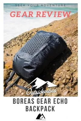Boreas Gear Echo Backpack