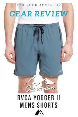 RVCA Yogger 2 Mens Pinterest