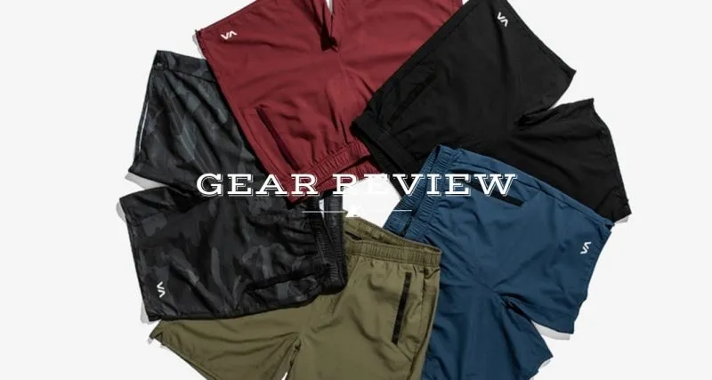 RVCA Yogger Mens Shorts