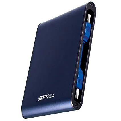 Silicon Power External Hard drive