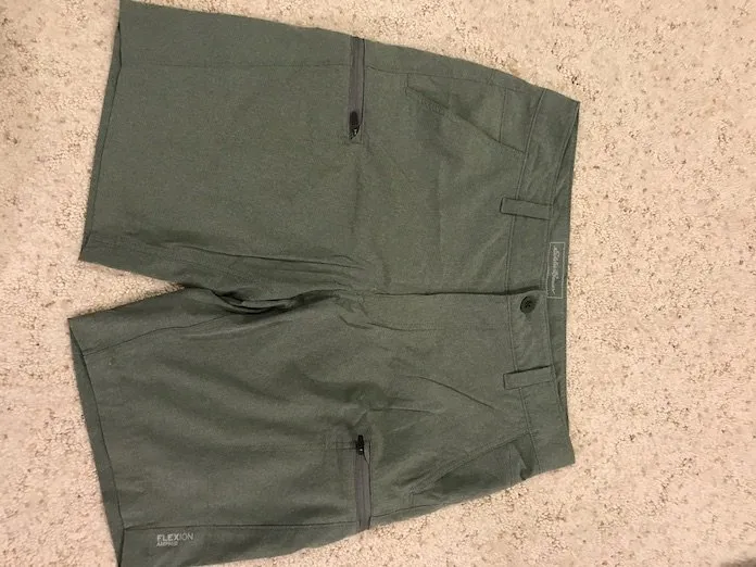 Eddie Bauer Amphib Hiking Shorts