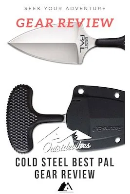 Cold Steel Best Pal