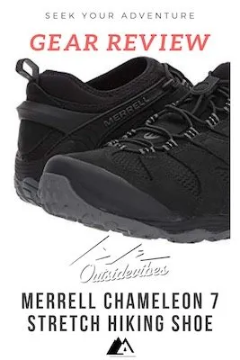 Merrell Chameleon 7 Stretch