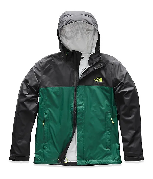 North Face Mens Venture 2 Rain Jacket