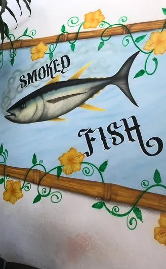 Smoked Fish tacos El Viejo puerto escondido | 4 Best Taco Places in Puerto Escondido 4 Best Taco Places in Puerto Escondido