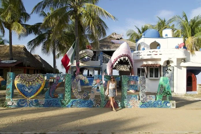 Zicatela Beach Puerto Escondido | A Quick Backpacking Guide to Puerto Escondido Zicatela Beach Puerto Escondido