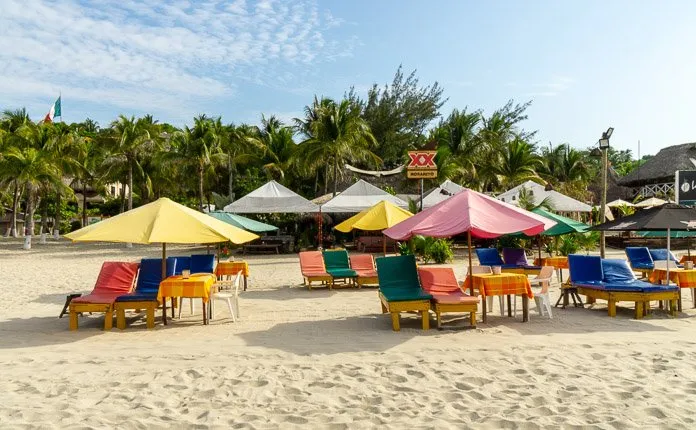 3 Best Chicken Burritos in Puerto Escondido