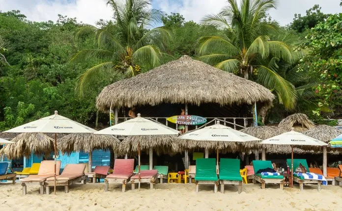 4 Best Cheap Eats in Puerto Escondido