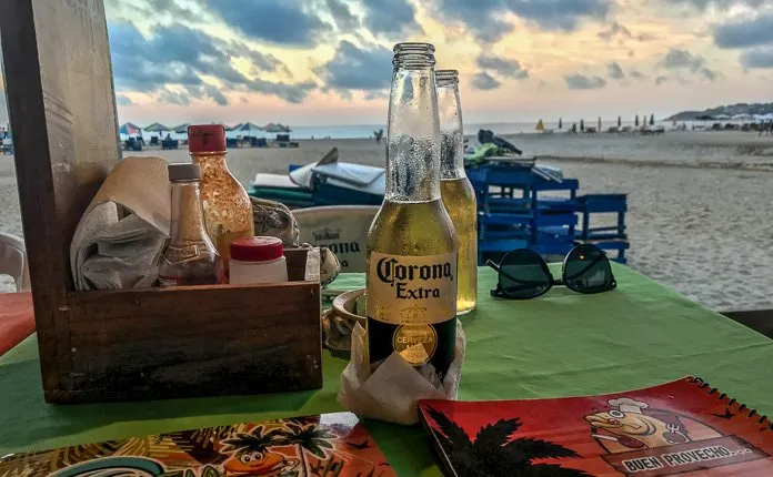 3 Best Chicken Burritos in Puerto Escondido
