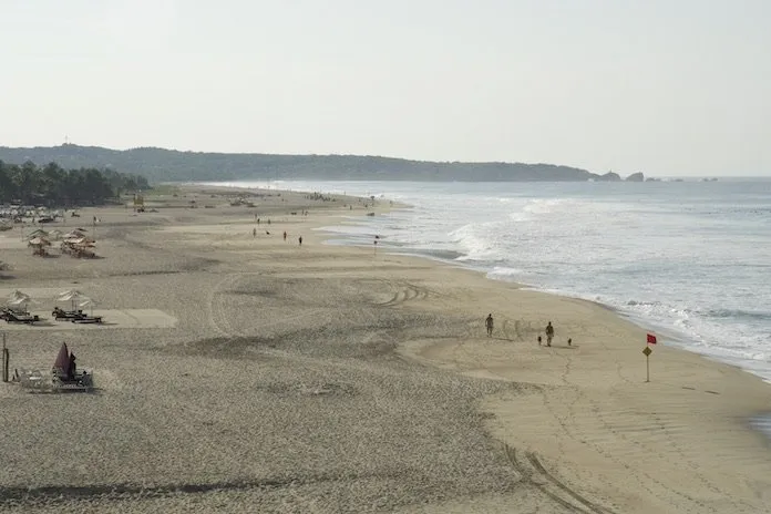 playa zicatela Puerto Escondido | A Quick Backpacking Guide to Puerto Escondido playa zicatela Puerto Escondido