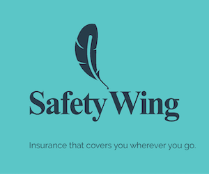 Safety Wing Travel Insurance