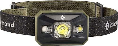 Black Diamond Storm Waterproof Headlamp