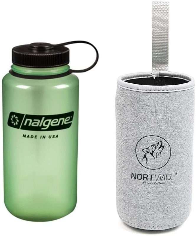 NortWill Nalgene Travel Waterbottle