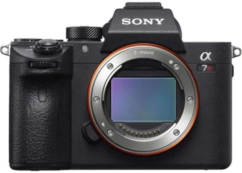 Sony A7RIII Mirrorless Camera