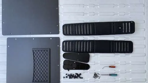 Ram Promaster 3500 Back Plastic Panel Removal | Ram Promaster Plastic Back Panel Removal Ram Promaster 3500 Back Plastic Panel Removal