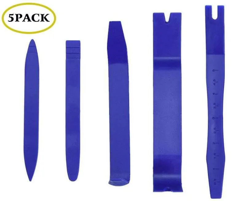 Ram Promaster Auto Trim Kit Campervan Build