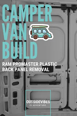 ram promaster back panel plastic removal | Outsidevibes