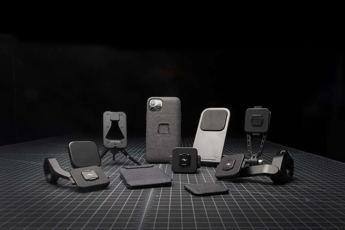 Peak Design Mobile Smartphone Accessory Ecosystem Gear Review Outsidevibes