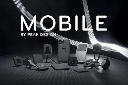 Peak Design Mobile Smartphone System | Outsidevibes