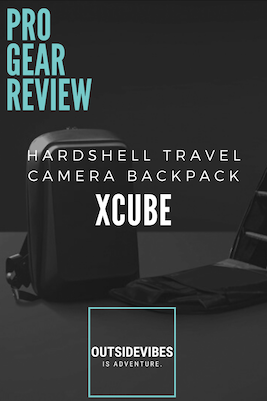 XCube Pro Photo Travel Backpack Gear Review Outsidevibes | Outsidevibes