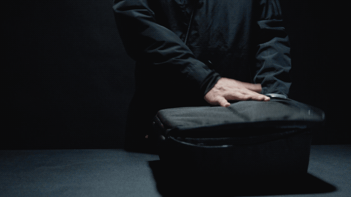 xcube travel photographer backpack | Outsidevibes