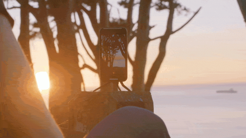 1 GIF Mobile Tripod 2 | Outsidevibes