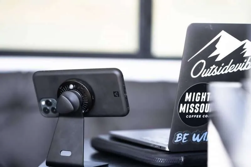 quad lock smartphone mounts