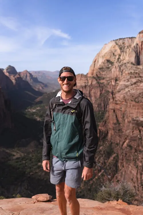 sheridan adventure photographer zion | Affiliate-Links sheridan adventure photographer hiking Zion