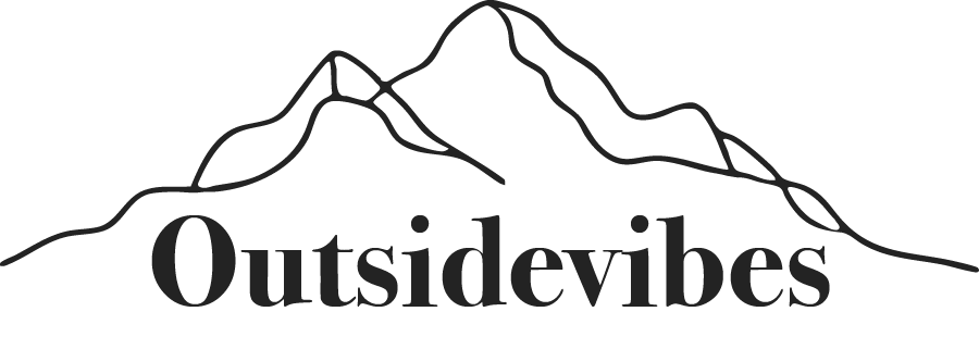 Outsidevibes Photography Brand Logo Dark