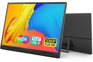 1080p portable external computer monitor
